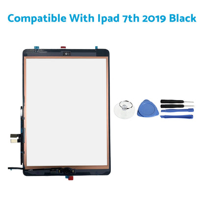 Touch Screen Digitizer Suitable for iPad 5th 6th 7th 8th 9th Generation