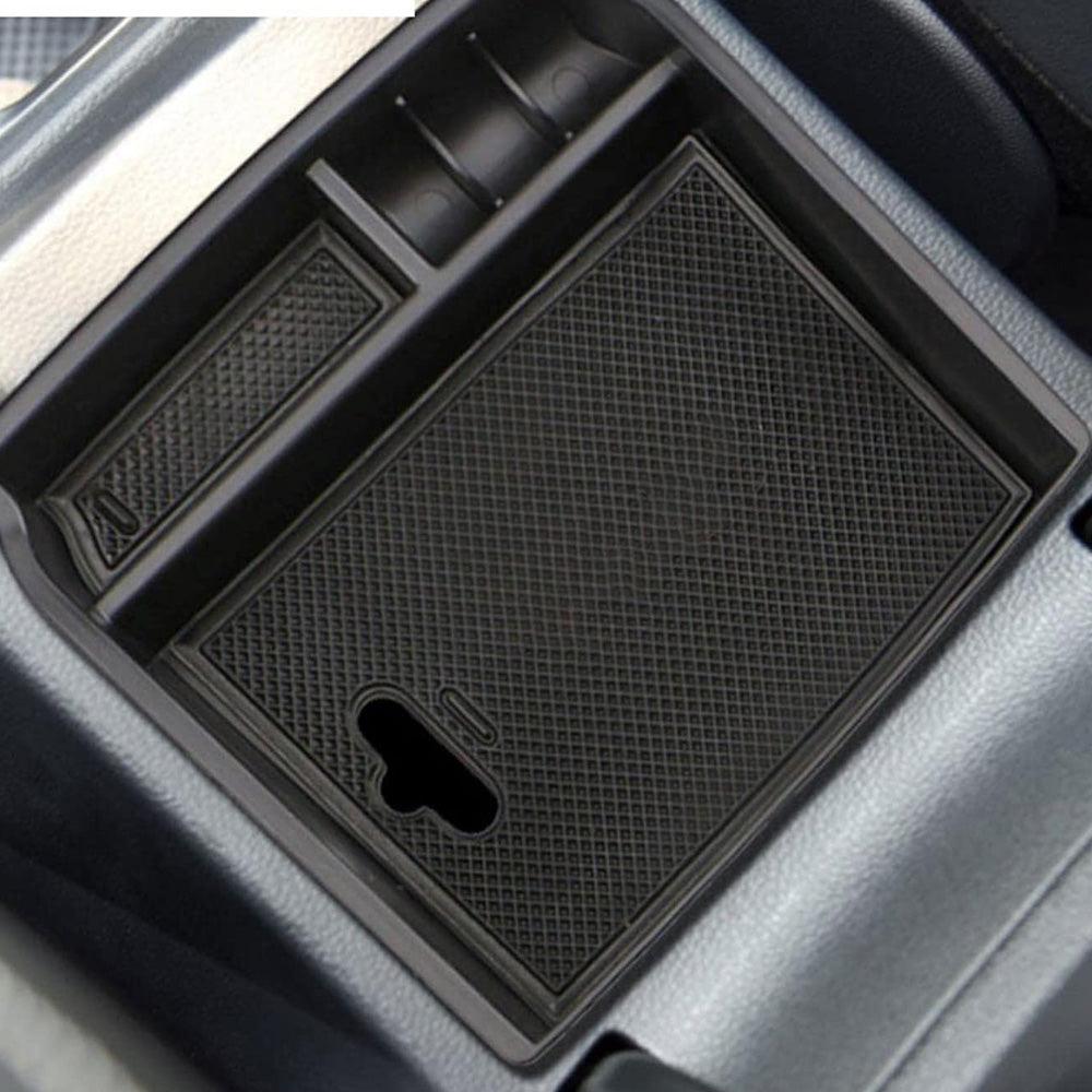 Center Console Armrest Storage Tray Box Suitable for Toyota Fortuner