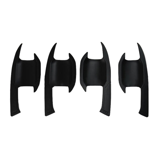 Black Door Handle Bowl Cover Suitable For Maxus / LDV T70 / T60 D20 Ute 2019-2022