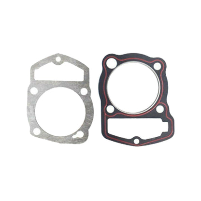 Cylinder Piston Gasket Kit 63.5mm Suitable For Honda ATC200 / XL200 250cc