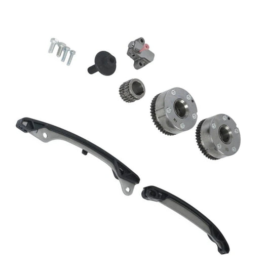 Timing Chain Kit with VVT Gears Suitable for Nissan Qashqai Pulsar Juke HRA2DDT