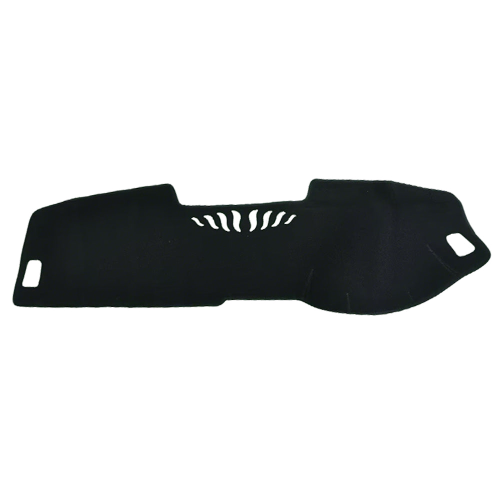 RHD Non-Slip Dash Mat Black Suede Leather Suitable for BYD Sealion 6