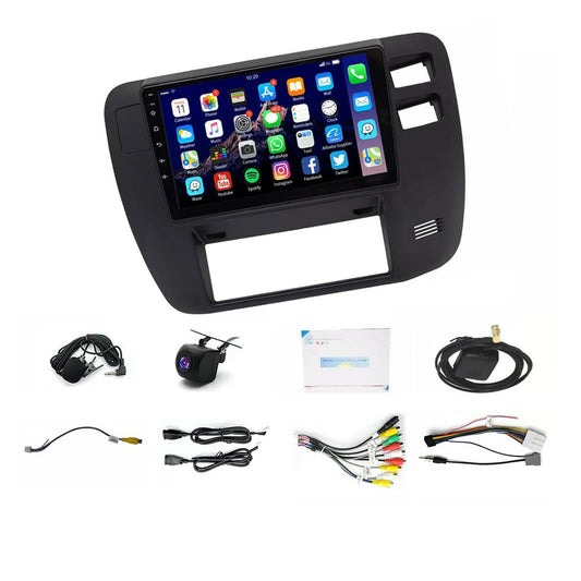 9in GPS Navigation Head Unit Suitable For Nissan Patrol Y61 Android 13.