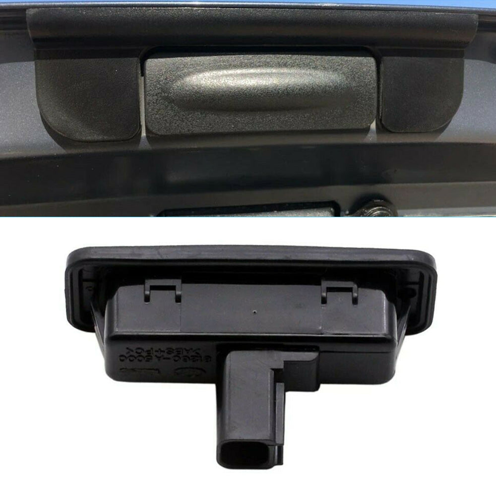 Rear Tailgate Lock Boot Release Button for Hyundai i30 GD 2012-2017 81260-A5000.