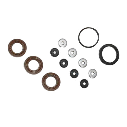 Rocker Valve Tappet Cover Gasket Kit Suitable For Toyota Prado VZJ95 V6 3.4L 5VZ-FE 1996-On