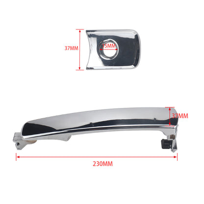 Front RH Exterior Door Handle Suitable for Nissan Murano Z50 3.5L