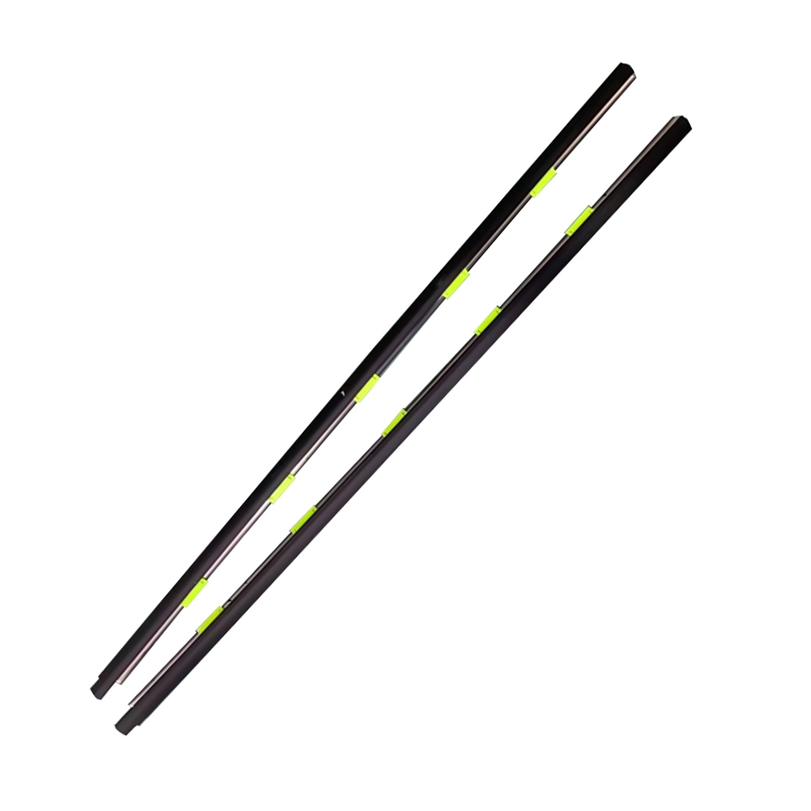 L+R Door Window Weather Molding Suitable For Honda Civic EK 2-Door 72410-S03-003.