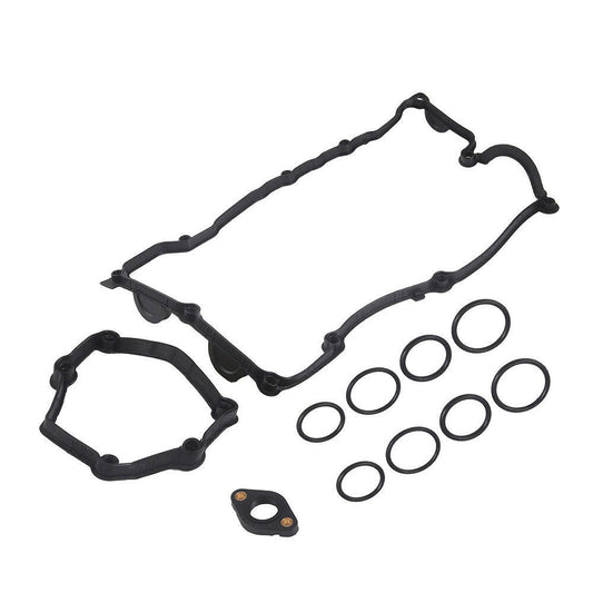 Rocker Cover Gasket Seal Kit Suitable For BMW E87 120i / E46 318i / E90 320i / X3 2.0i N42 N46 2004-2012.
