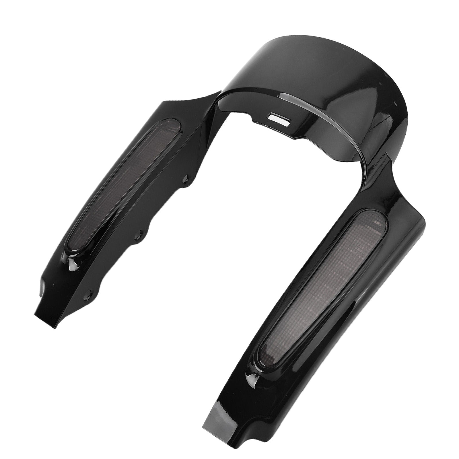 Rear Fender LED Light Suitable For Touring Electra Road Glide Road King 09-13.