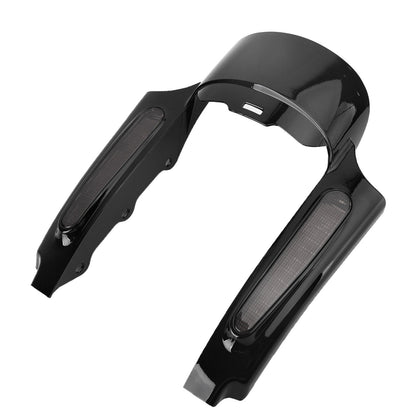 Rear Fender LED Light Suitable For Touring Electra Road Glide Road King 09-13.