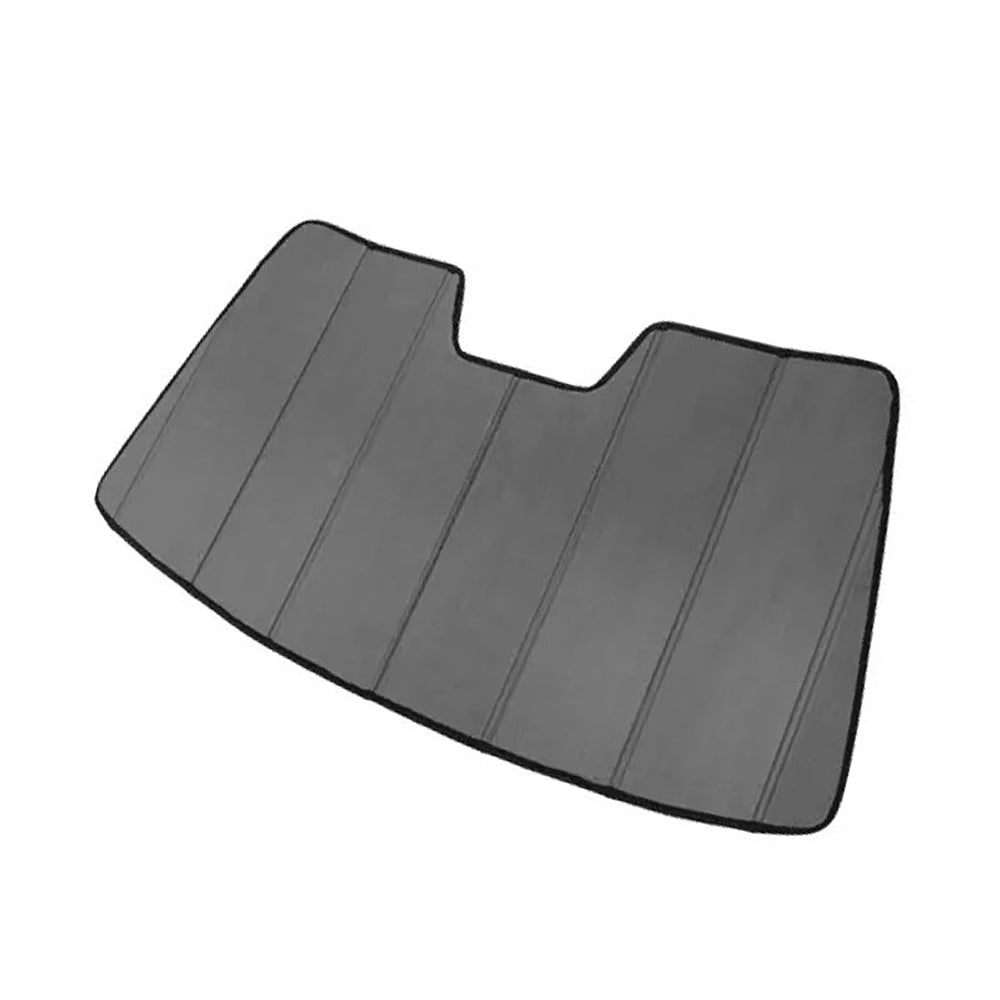 Front Windscreen Sun Shade Suitable for Toyota LandCruiser Prado 150 Series 2.8L