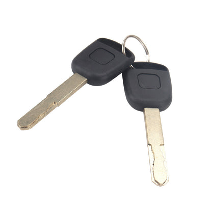 Ignition Switch Lock Cylinder with Key ID48 Suitable For Honda Civic 2006-2011 / Accord 2008-2012 / CR-V 2007-2011
