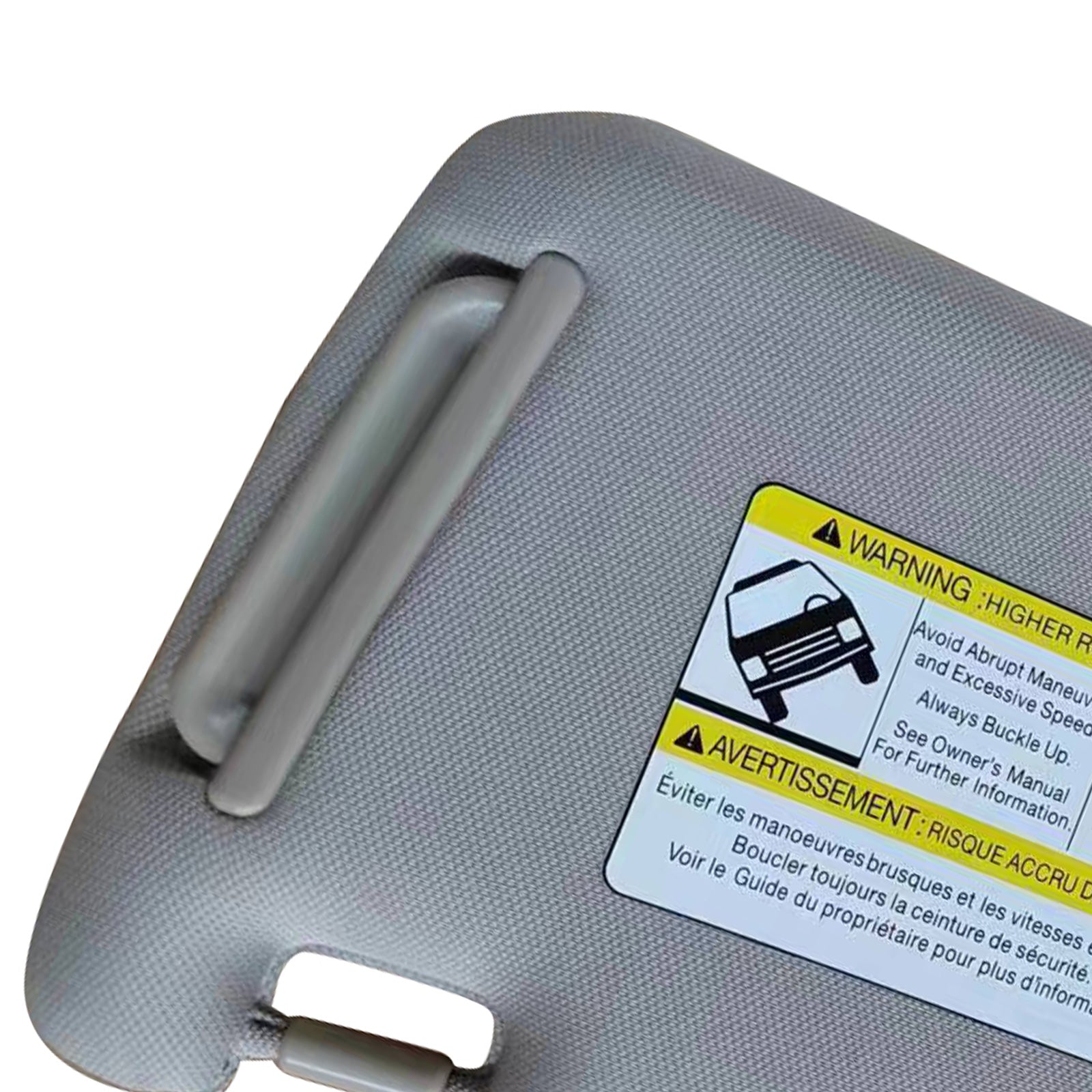 Right Side Sun Visor Suitable For Toyota Prado 2010-2023 74310-35A90-B1 7431035A90B1.
