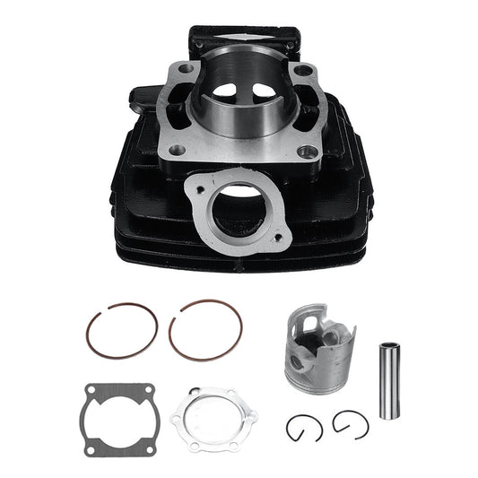 Cylinder Piston Ring Gasket Kit Suitable For Yamaha DT175 / MX175 F/G/H 1978-2014