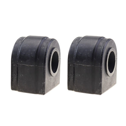 2x Front Stabilizer Sway Bar Bushing Rubber Mounting Suitable for BMW X5 E70