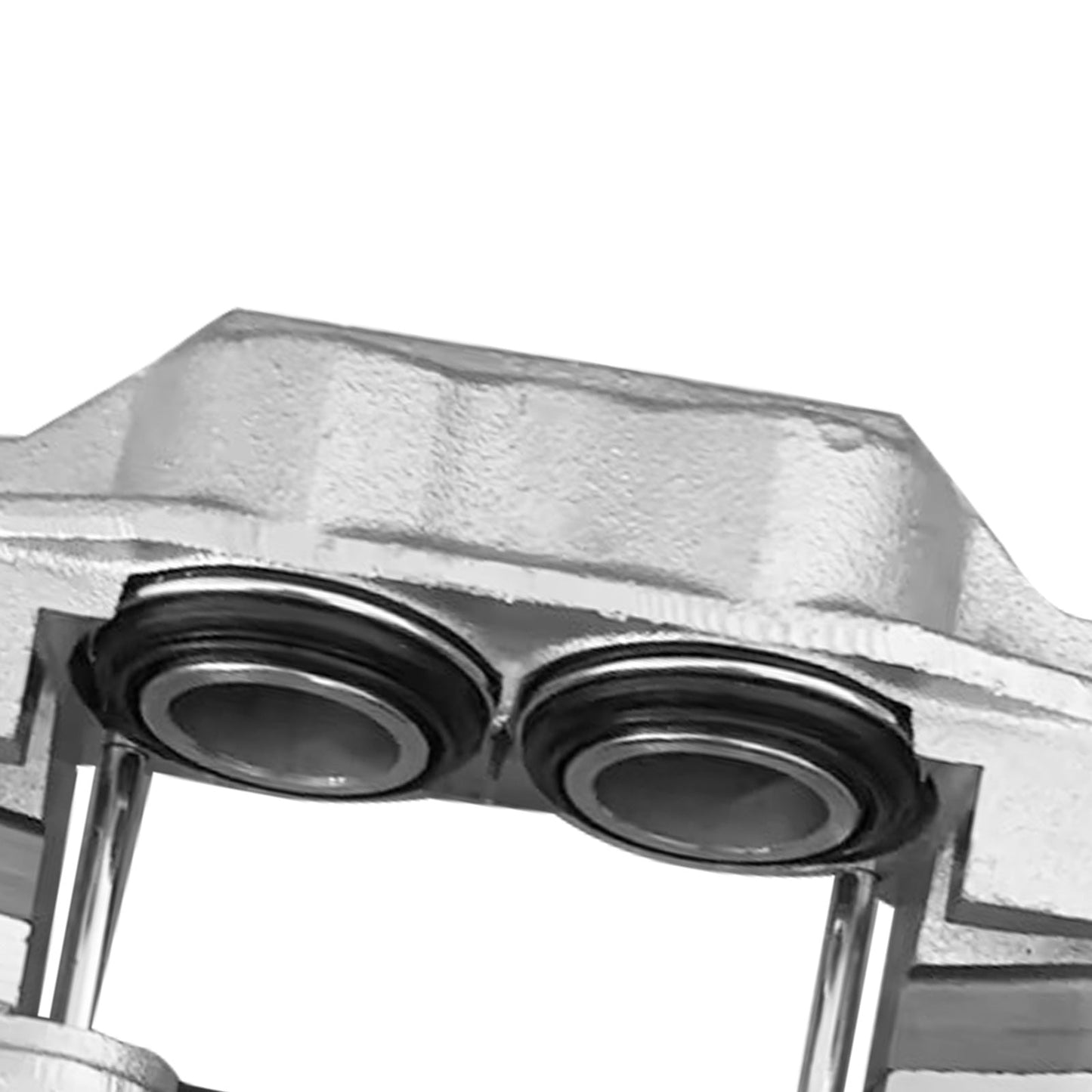 2x Front Brake Caliper Suitable For Toyota Land Cruiser HZJ75 79 FZJ75 Hilux KZN.