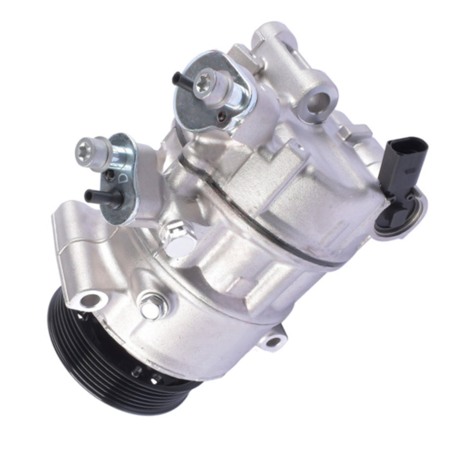 Air Con Compressor Suitable For Volkswagen Golf Petrol 2.0L 3.2L / Diesel 1.6L 2.0L