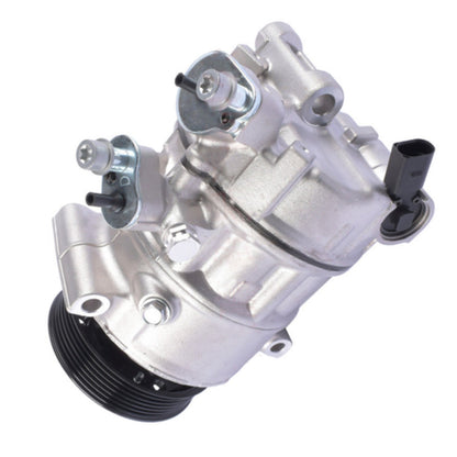 Air Con Compressor Suitable For Volkswagen Golf Petrol 2.0L 3.2L / Diesel 1.6L 2.0L