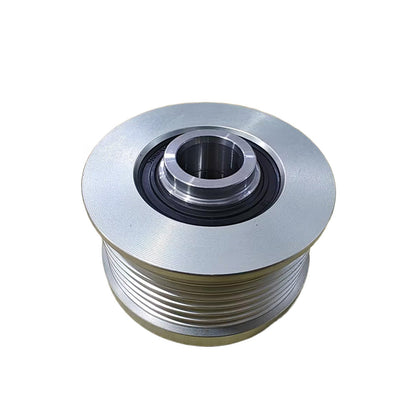 Alternator Overrunning Pulley Suitable For Nissan Navara D40 Pathfinder R51 2. 5L.
