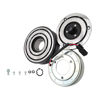 AC Compressor Clutch Kit Suitable For Infiniti JX35 / Nissan Maxima 2009-2014 3.5L