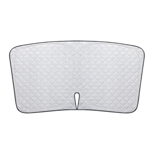 6 Layer UV Protection WindScreen Sun Shade Suitable For MG ZS / ZST 2021-2024