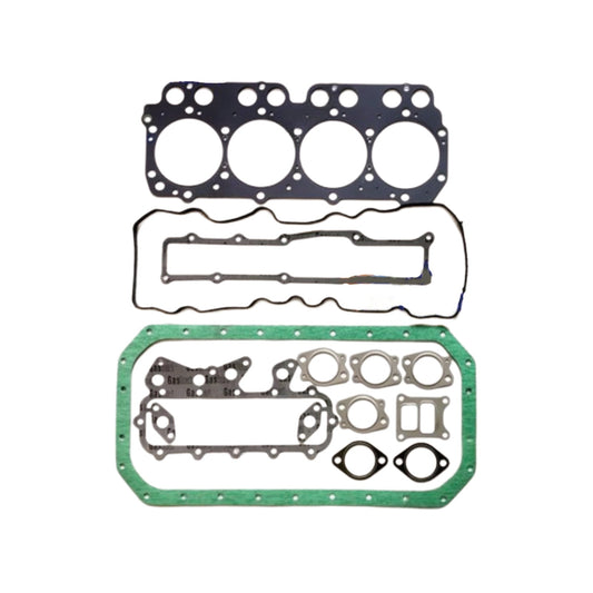 N04C N04CT Full Overhaul Gasket Kit Suitable for Hino Truck Engine¡§CUpper & Lower.