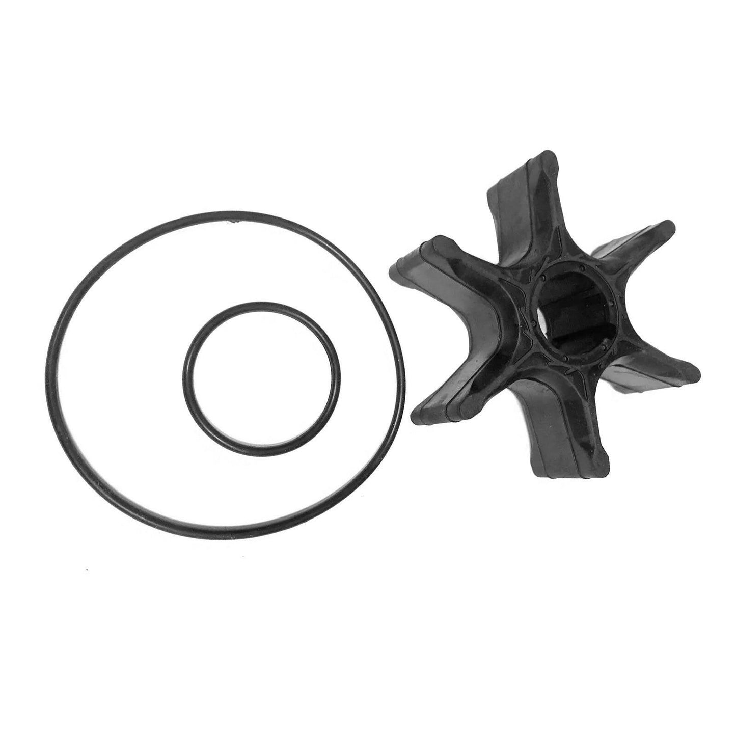 Water Pump Impeller Kit Suitable For 150A / 150J / 175D / 200HP / 250HP 61A-W0078-01-00.