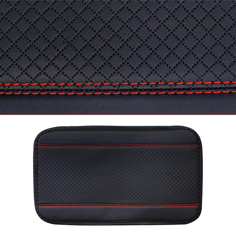 Center Console Armrest Cushion Cover Pad Protector Suitable for Universal