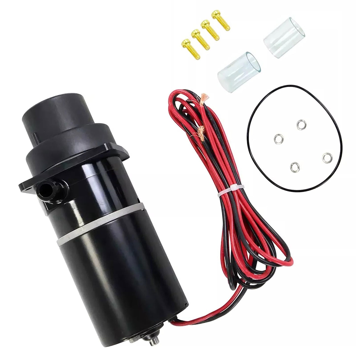 Electric Toilet Motor Pump Suitable For Jabsco 37010-Series & 74001-2460.