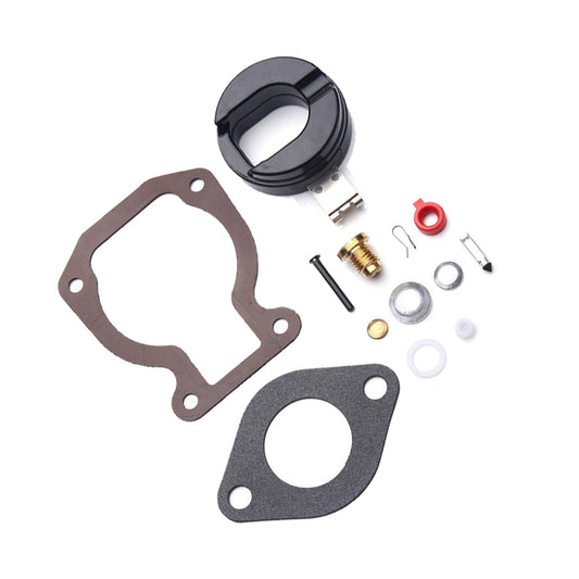 302-804844002 Carburetor Rebuild Kit with Gaskets Suitable For Mercruiser 3.0L / 5.0L