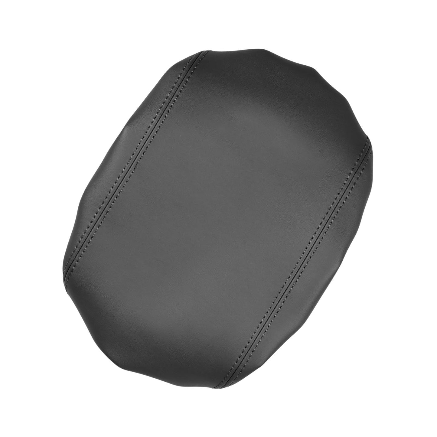 Leather Center Armrest Cover Trim Suitable for Toyota Prado LC250