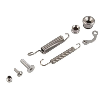 Kickstand Side Stand Spring Bolt Repair Kit Suitable For KTM 200 / 250 / 300 / 500 / 530 XCW