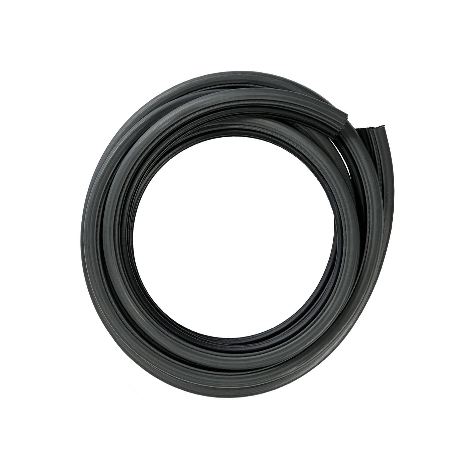 4x Front & Rear Door Rubber Seals Suitable for Holden Commodore VN VP VR VS