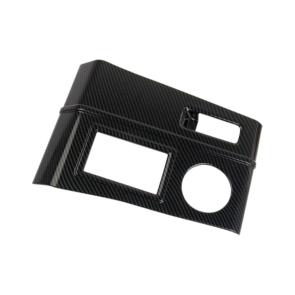 Central Control Gear Shift Panel Trim Suitable for Mitsubishi Outlander
