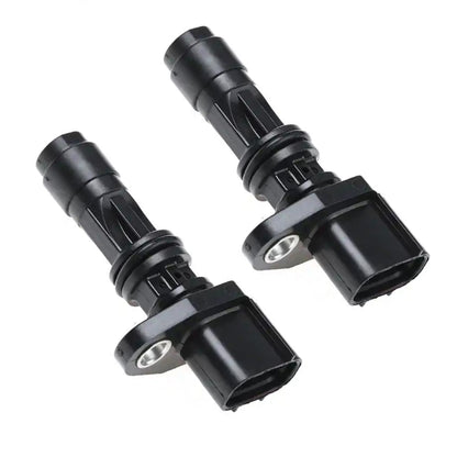 2x Crankshaft Position Sensor Suitable For Nissan Navara D40 Pathfinder R51.