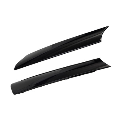 Left & Right Windshield A-Pillar Post Trim Molding Suitable For Mini Cooper 2002-2008