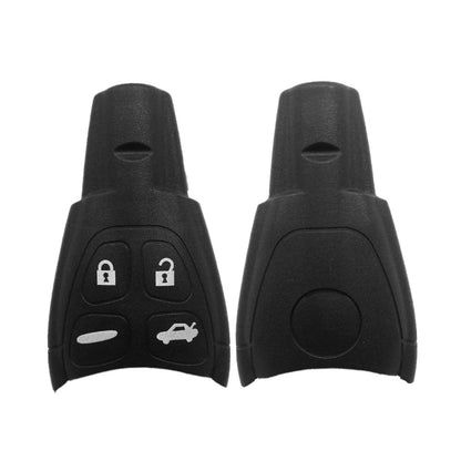 4-Button Remote Key Shell Case Suitable for Saab 9-3