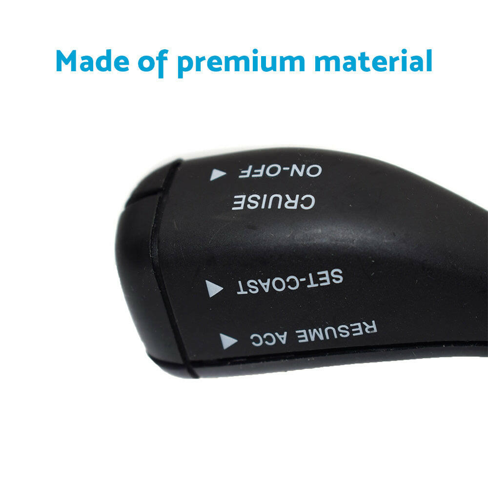 Indicator Stalk Blinker Switch with Cruise Control Multi-Function Combination Switch Suitable For Holden VR VS VT.