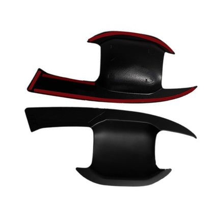 Black Door Handle Bowl Cover Suitable For Maxus / LDV T70 / T60 D20 Ute 2019-2022