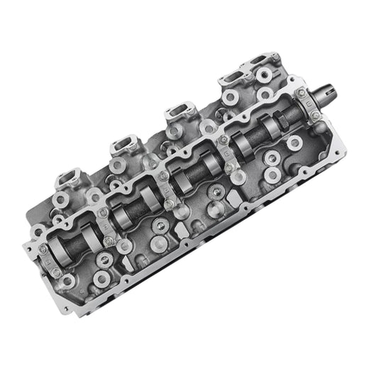 Cylinder Head Assembly Suitable For Toyota Prado / Hilux 3.0L 1KZ-TE 1110169175