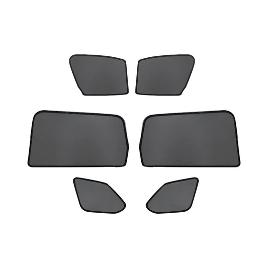 Car Window Sun Shade Magnetic Mesh Suitable For Mitsubishi Outlander 2013-2022