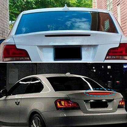 Rear Third Brake Stop Light Suitable For BMW 1 Series 128i / 135i / M E82 / E88 2007-2013