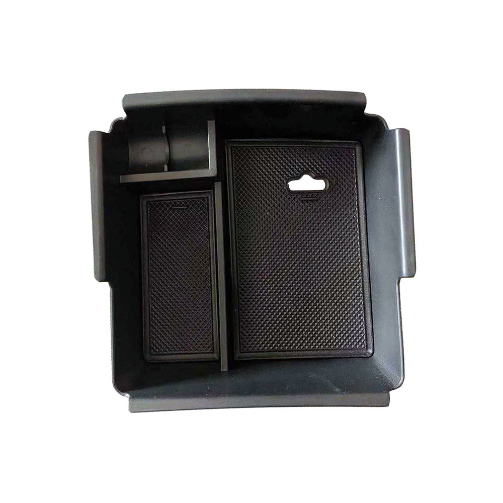 Center Console Armrest Storage Box Tray Suitable for SsangYong Musso