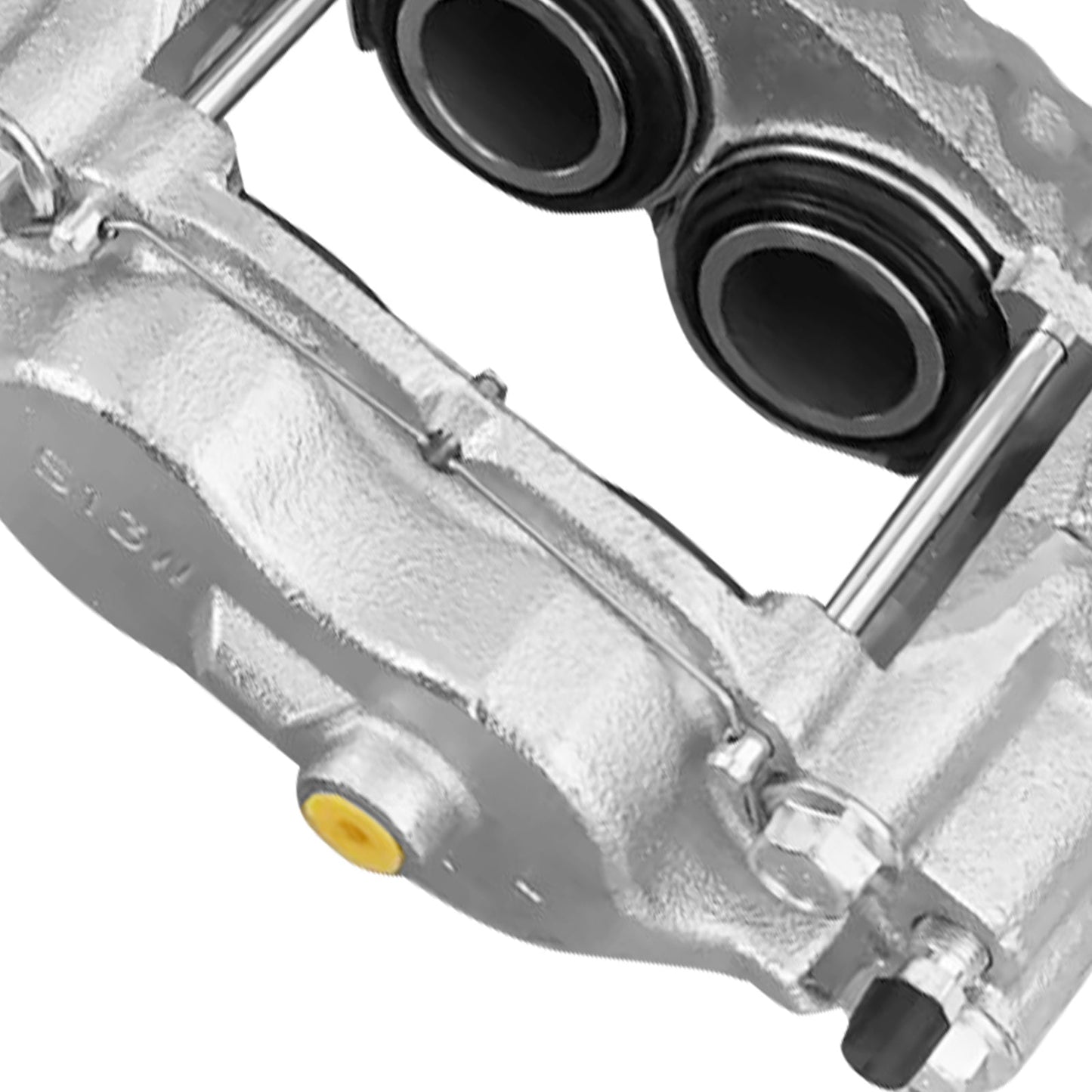 2x Front Brake Caliper Suitable For Toyota Land Cruiser HZJ75 79 FZJ75 Hilux KZN.