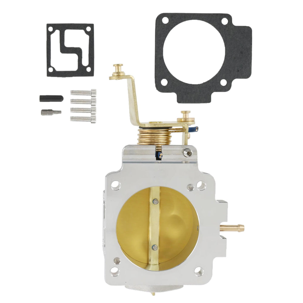 Throttle Body 62mm Suitable For Jeep Wrangler Cherokee 1991-2003 4.0L Engine.