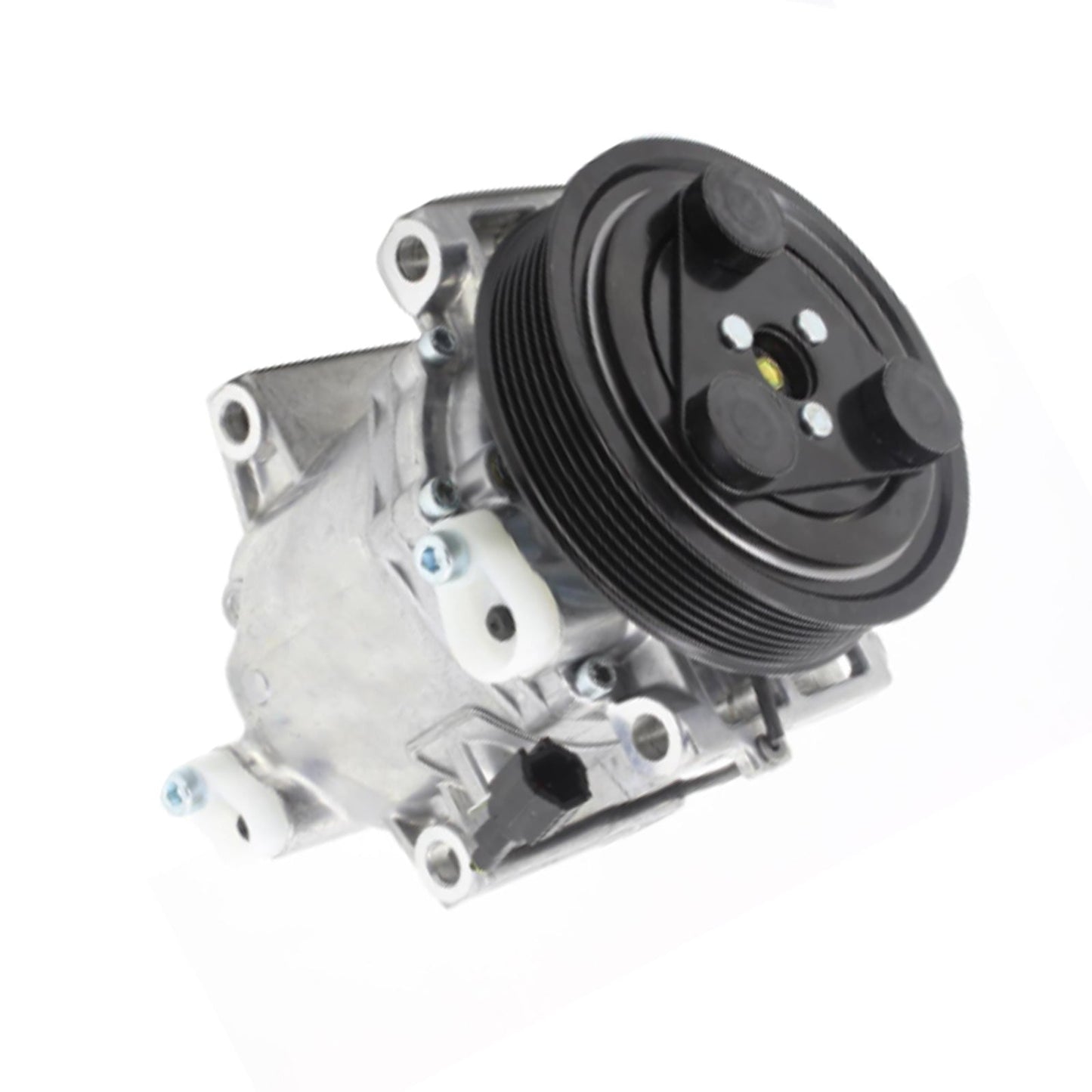 Air Con AC Compressor Suitable For Nissan Navara D40 2.5L Diesel YD25DDTi 2005-2013.