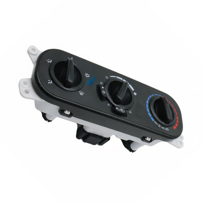 Heater Climate Control Panel w/o Rear Defrost Suitable For Jeep Wrangler 07-10