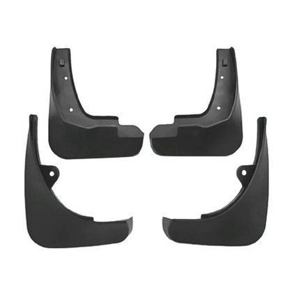 4x Mud Flaps Splash Guard Set Suitable for Audi A3