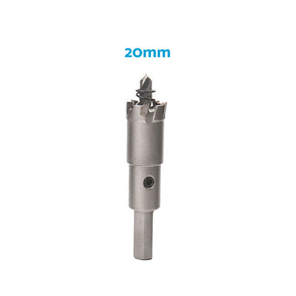 TCT Carbide Tip Hole Saw Suitable for Stainless Steel Cutting 16-53mm