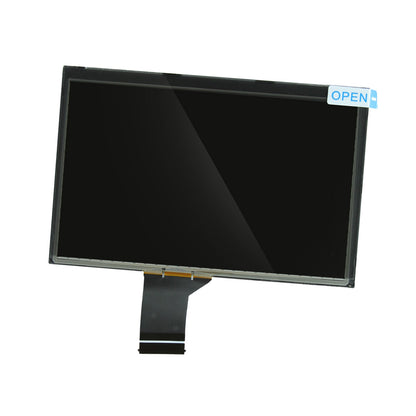 7-Inch LCD Touch Screen Radio Navigation Suitable For Jeep Compass 2017-2020 2.4L